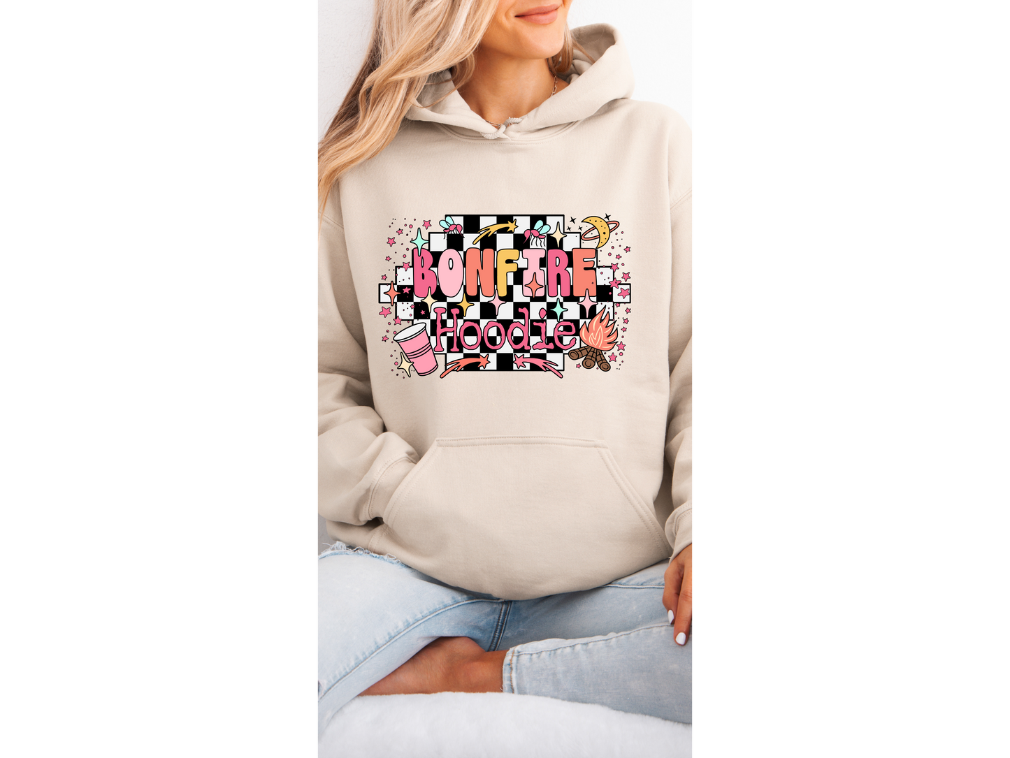 Bonfire hoodie