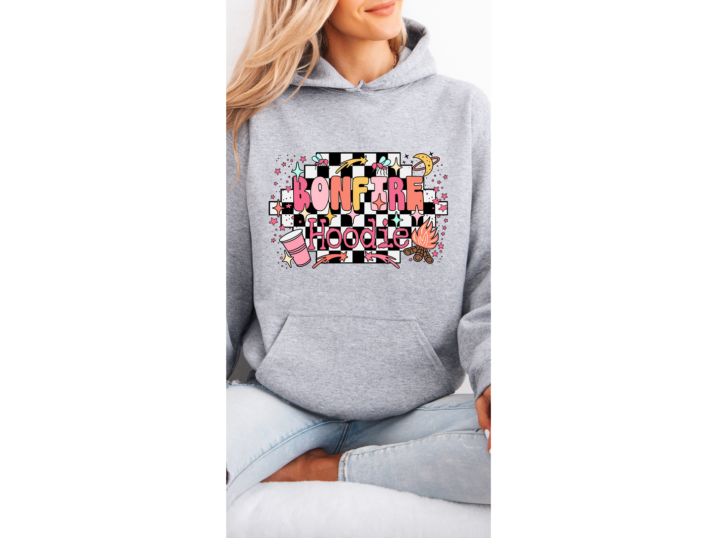 Bonfire hoodie