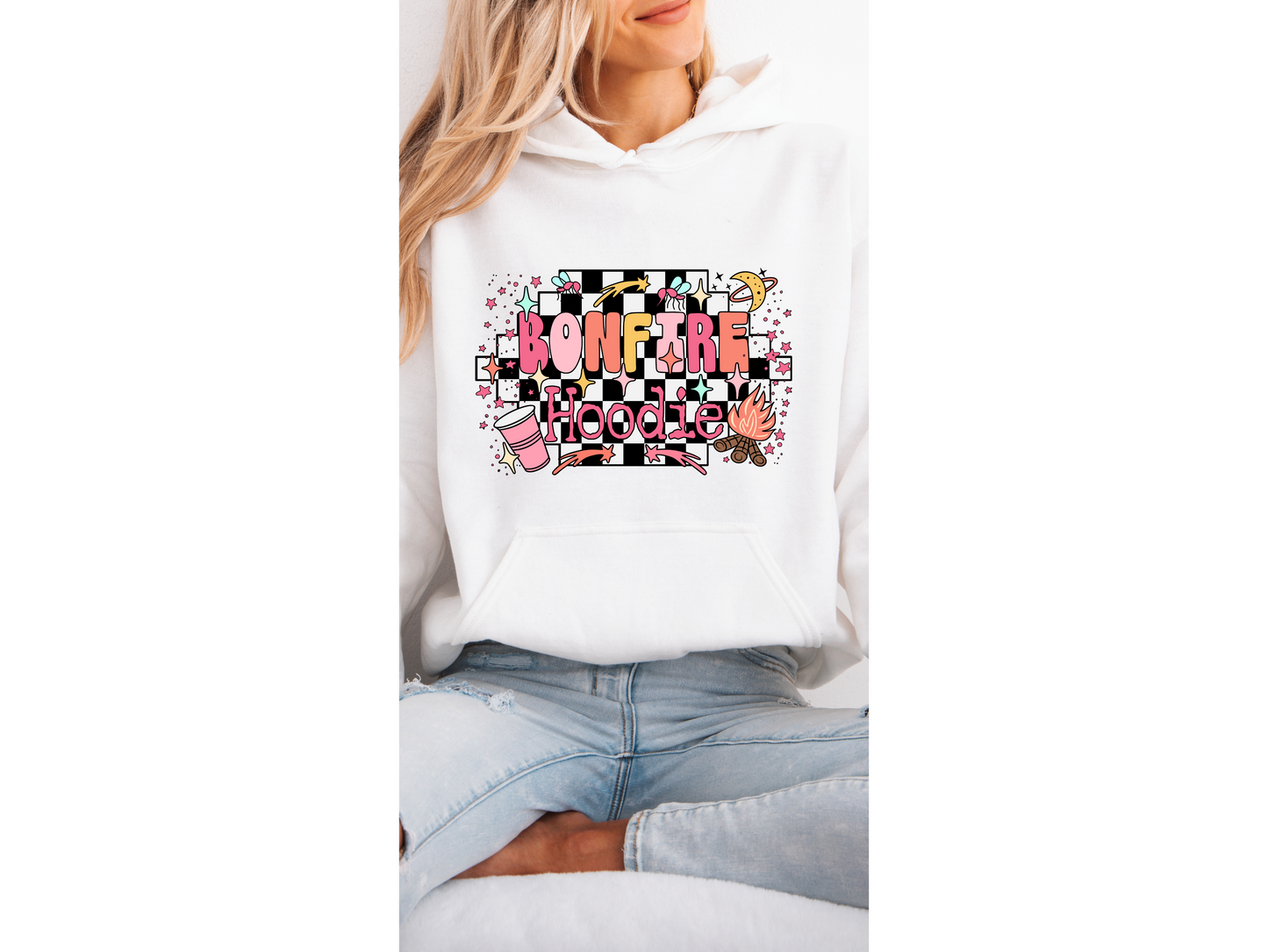 Bonfire hoodie
