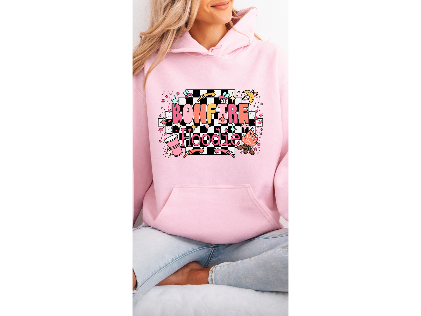 Bonfire hoodie