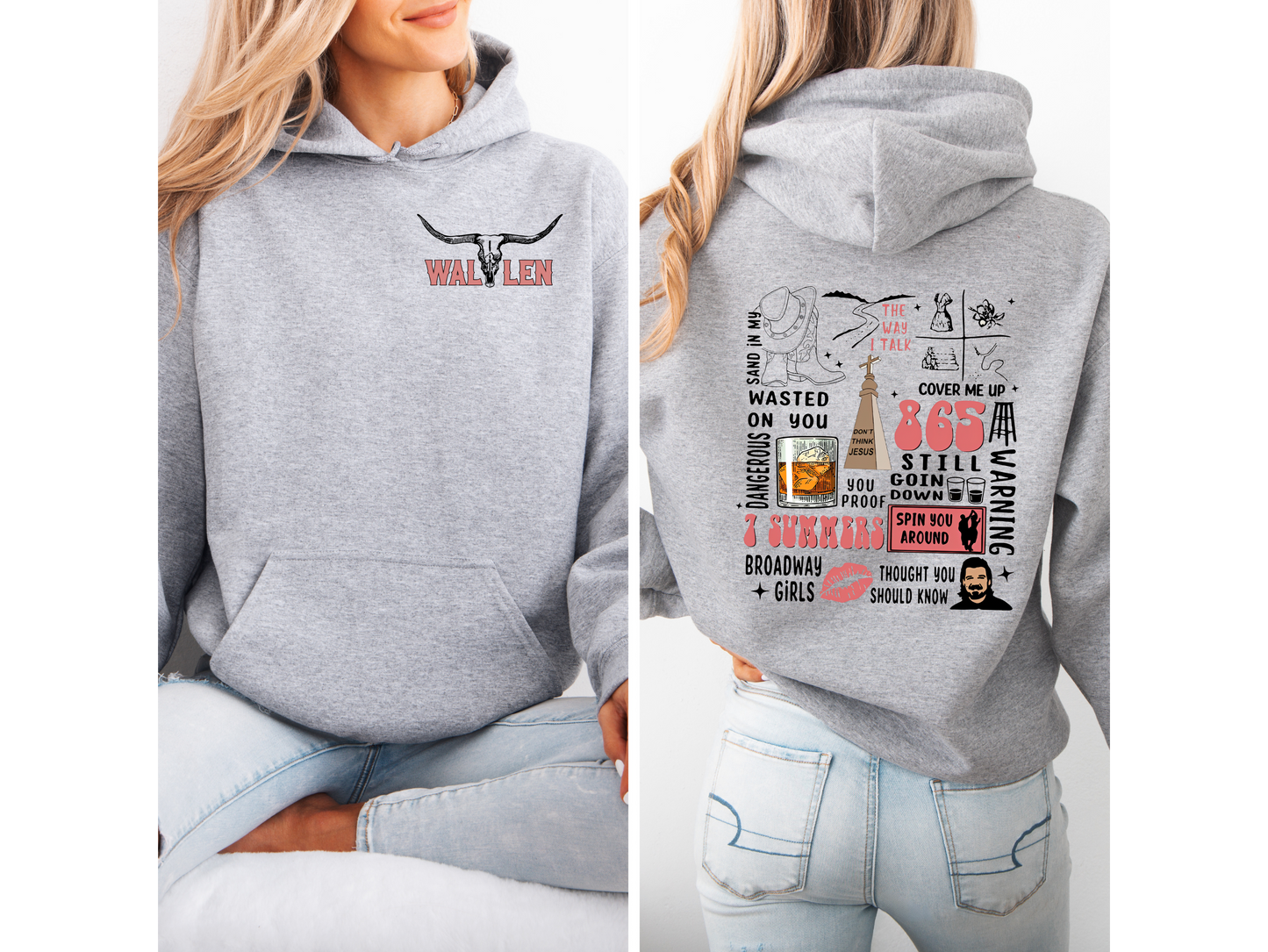 Wallen Hoodie