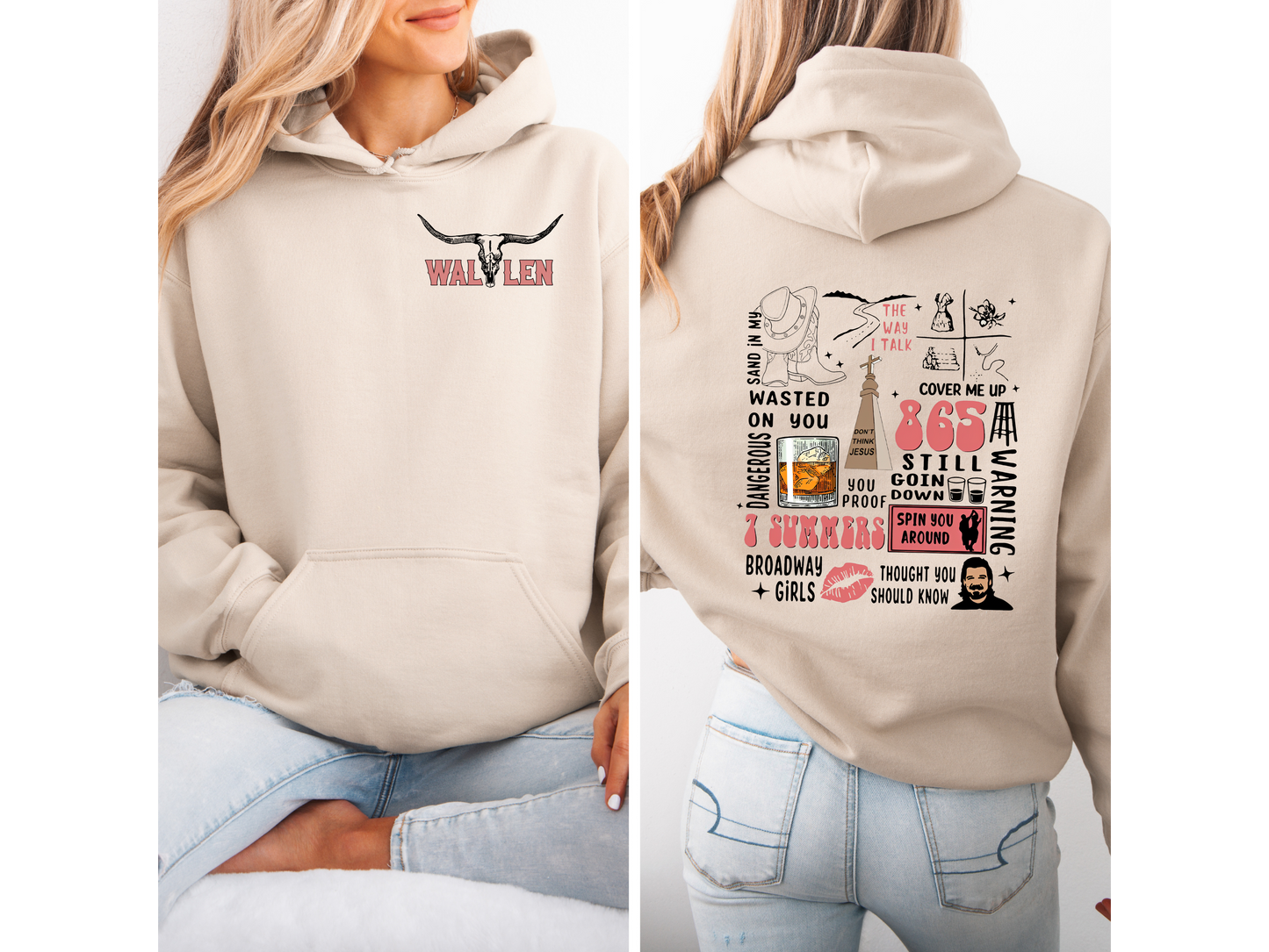 Wallen Hoodie