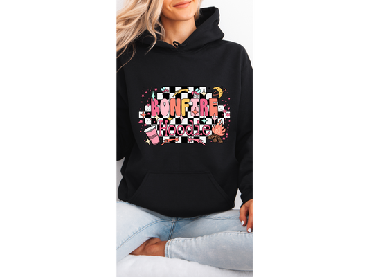 Bonfire hoodie