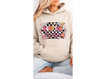 Bonfire hoodie