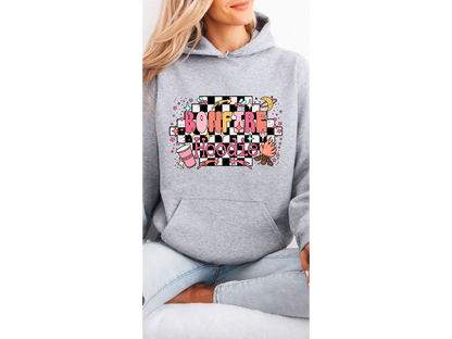 Bonfire hoodie