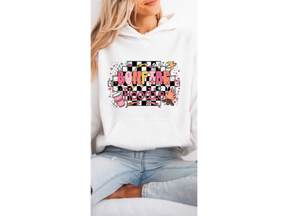 Bonfire hoodie