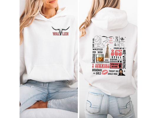 Wallen Hoodie