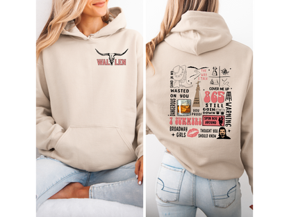 Wallen Hoodie