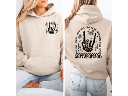 Motherhood hoodie