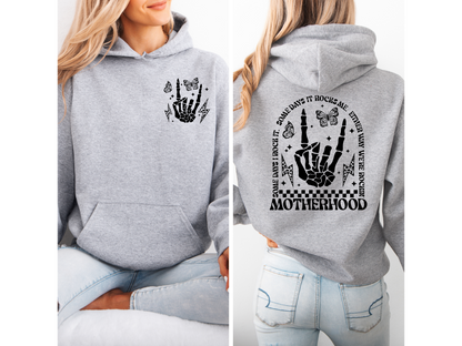 Motherhood hoodie