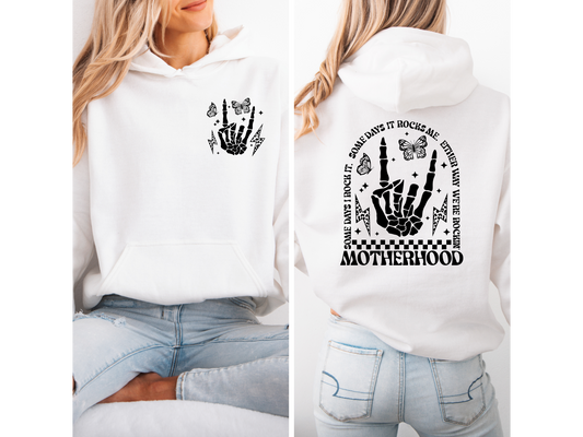 Motherhood hoodie