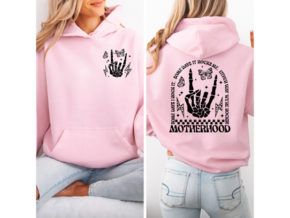 Motherhood hoodie